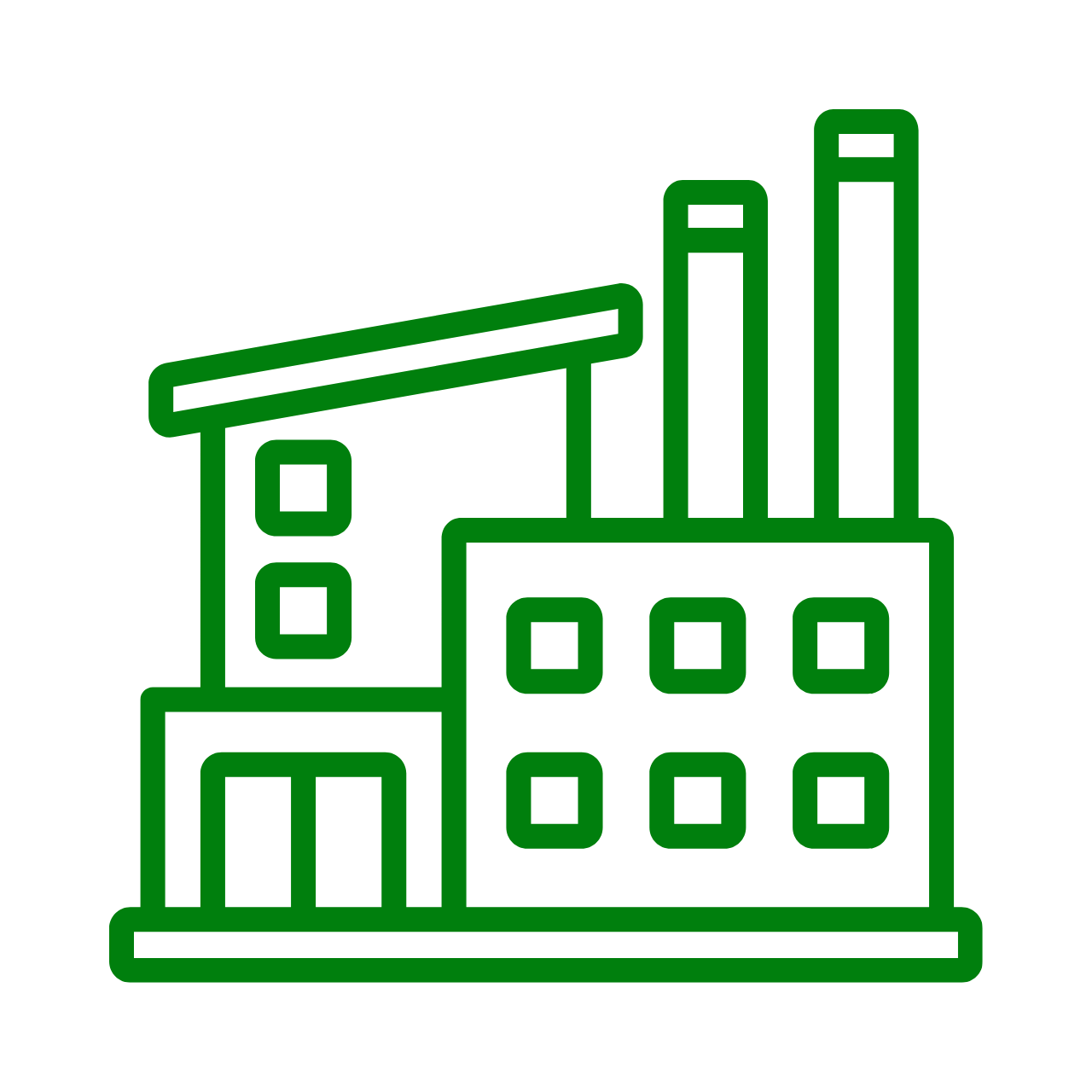 industrial solar solutions