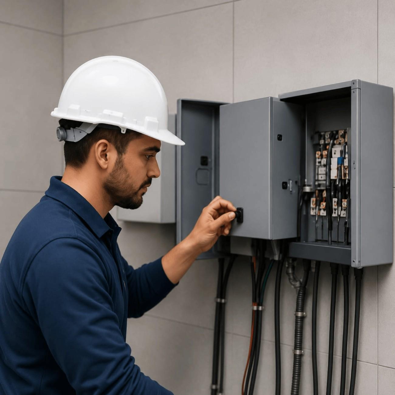 Solar Panel Maintenance Services