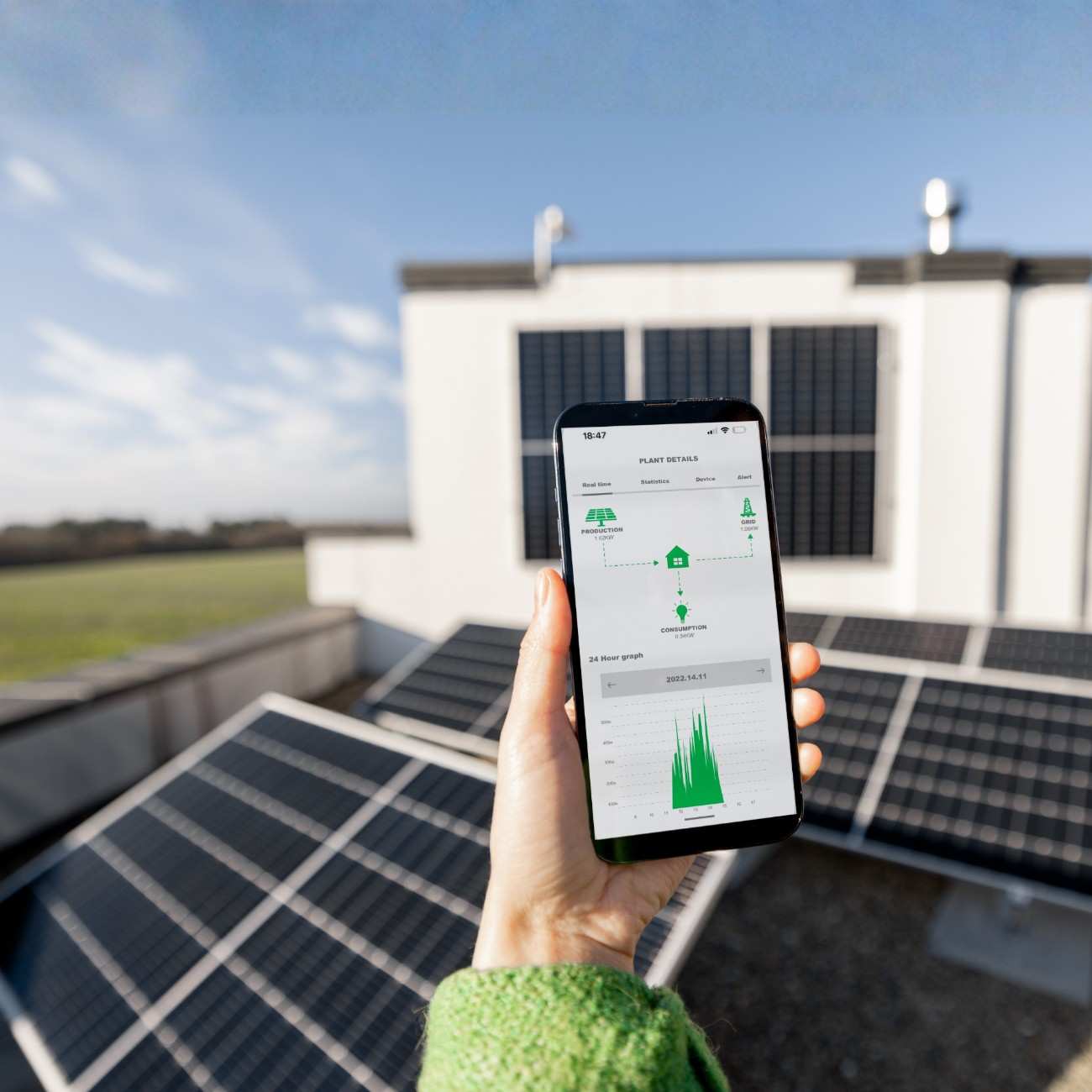 residential solar solutions