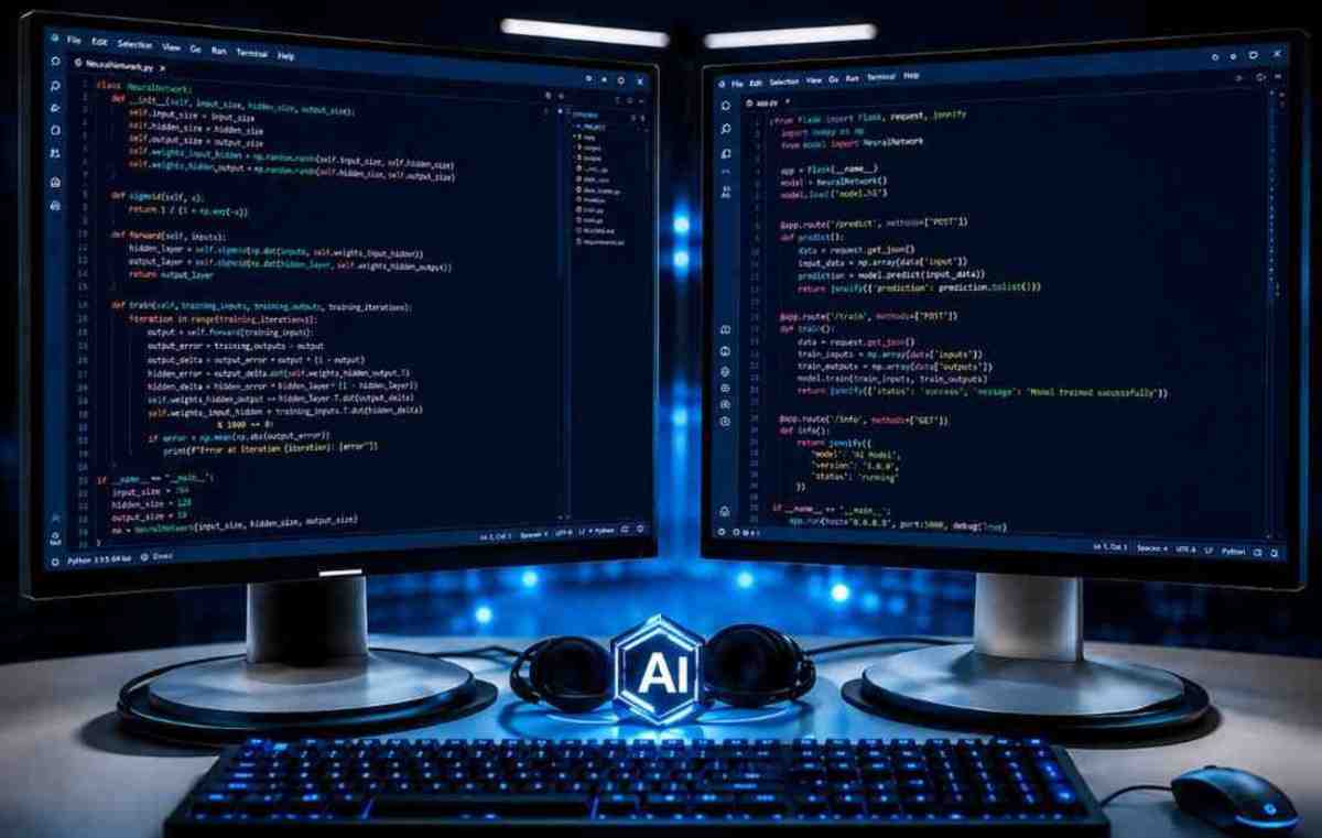 AI & Robotics education institution