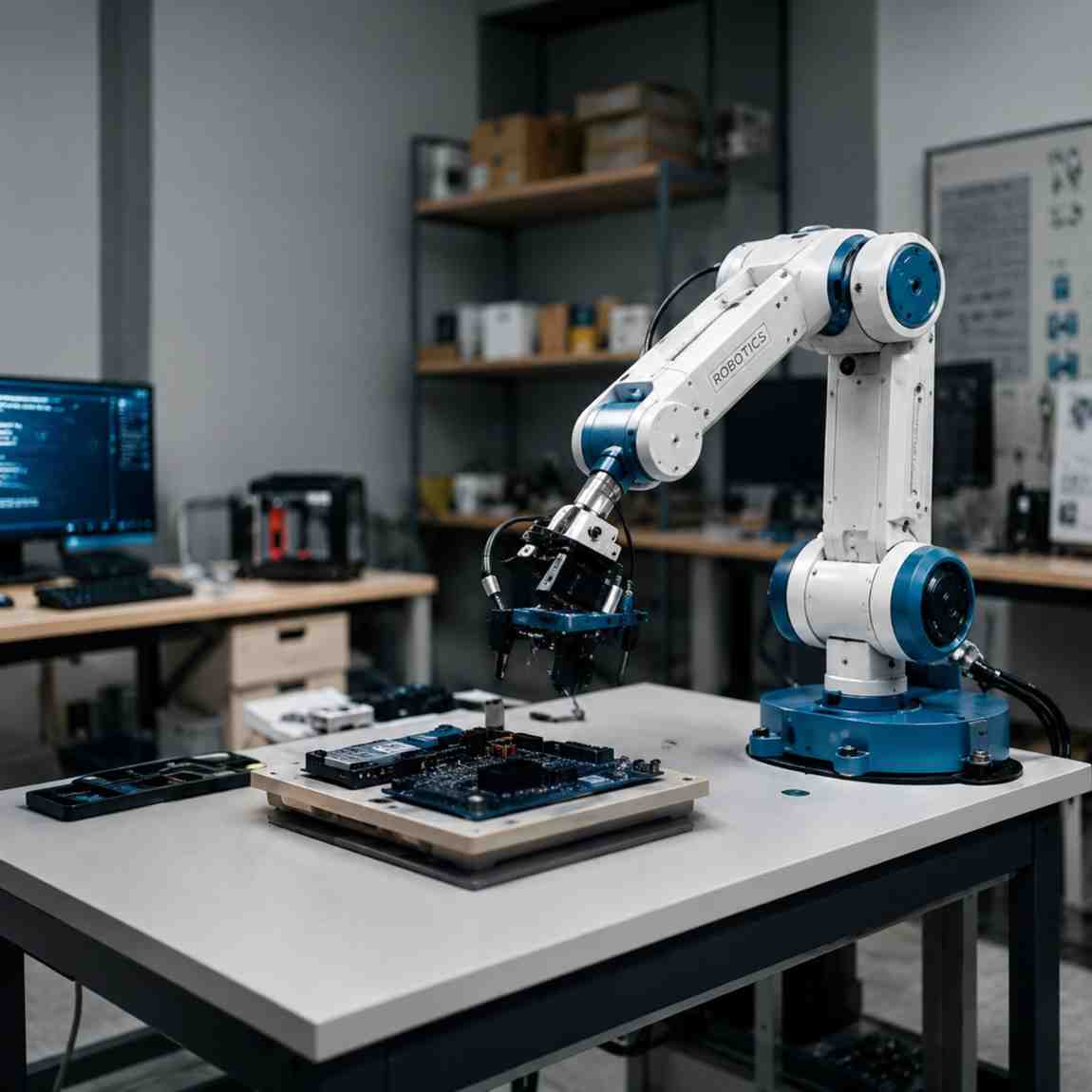 Industry-focused courses