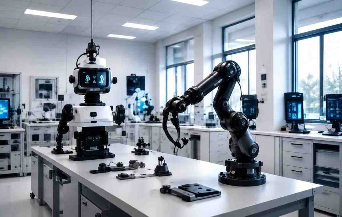 best AI & Robotics institution in Kerala