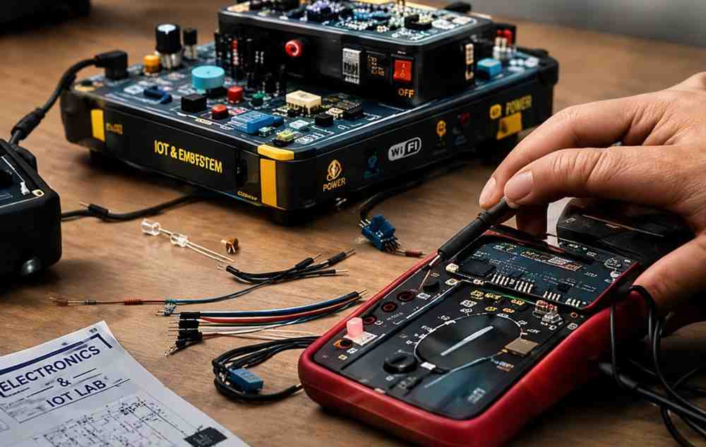 best AI & Robotics institution in Kerala