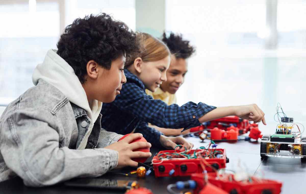 Robotics and AI study center